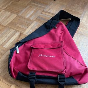 Nolitours vintage crossbag*PERFECT CONDITION*